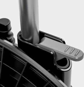 Watering hose trolley KARCHER HT 4.20, 1.2", 20 m 5