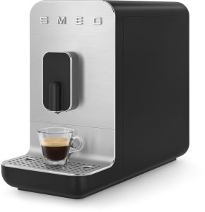Ekspres ciśnieniowy Smeg BCC11BLMEU Czarny 12