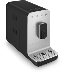 Ekspres ciśnieniowy Smeg BCC11BLMEU Czarny 17