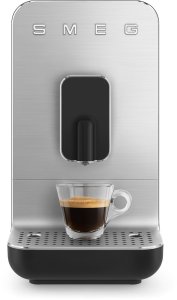 Ekspres ciśnieniowy Smeg BCC11BLMEU Czarny 18