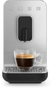 Ekspres ciśnieniowy Smeg BCC11BLMEU Czarny 9
