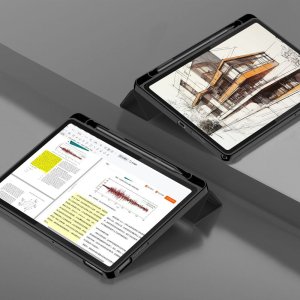 Etui na tablet Tech-Protect Etui Tech-Protect SmartCase Pen Lenovo Tab 10.1 TB-311 Black 6