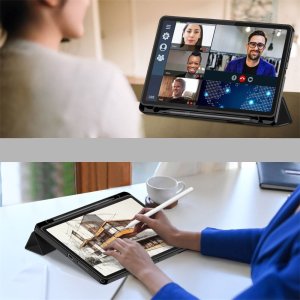 Etui na tablet Tech-Protect Etui Tech-Protect SmartCase Pen Lenovo Tab 10.1 TB-311 Black 7