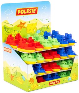 Statek (display Nr6) Polesie 49919 2