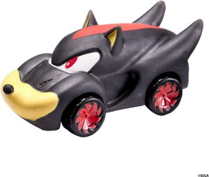 *****Goo Jit Zu Sonic Stretches Shadow 08266 11