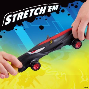 *****Goo Jit Zu Sonic Stretches Shadow 08266 6