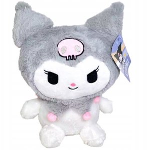 *****HELLO KITTY Fluffy 30cm plusz Kuromi 32776 1