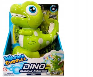 Bańki mydlane Dinozaur BB424 38218 1