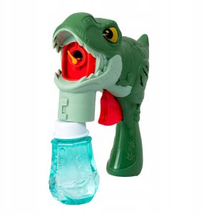 Bańki pistolet dinozaur 50ml BB307 47630 1
