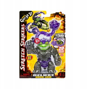 *****Goo Jit Zu Rock Jaw Str.Strikers deluxe 42932 3