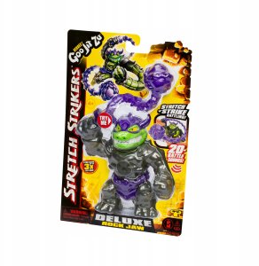 *****Goo Jit Zu Rock Jaw Str.Strikers deluxe 42932 4