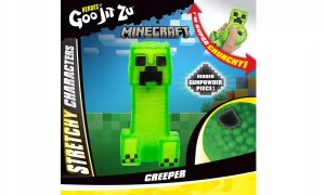 *****Goo Jit Zu Minecraft Creeper 42959 4