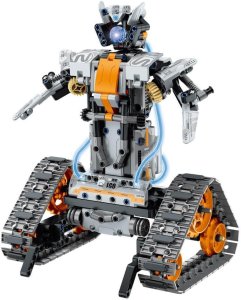 IM.MASTER RC klocki łazik 4w1 604el 8051 41261 2