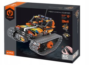 IM.MASTER RC pojazd na gąsienicach 3w1 8016 40363 1