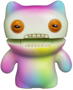 *****FUGGLER potwór figurka saszetka12/disp 12993 16