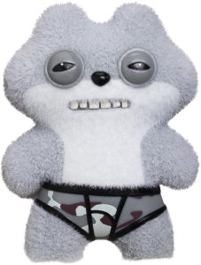 *****FUGGLER potwór figurka saszetka12/disp 12993 23