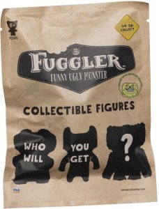 *****FUGGLER potwór figurka saszetka12/disp 12993 29