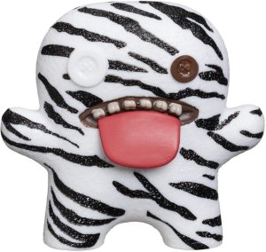 *****FUGGLER potwór figurka saszetka12/disp 12993 38