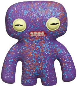 *****FUGGLER potwór figurka saszetka12/disp 12993 39