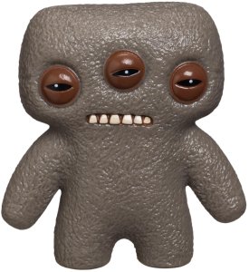 *****FUGGLER potwór figurka saszetka12/disp 12993 40