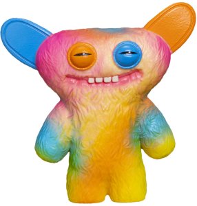 *****FUGGLER potwór figurka saszetka12/disp 12993 7