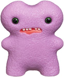 *****FUGGLER potwór figurka saszetka12/disp 12993 10