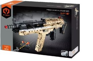 Gazelo IM.MASTER klocki pistolet maszyn.939el 7805 44385 2