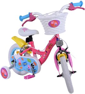 *****Rowerek 12" Peppa Pig 21208-SAFW 12086 1
