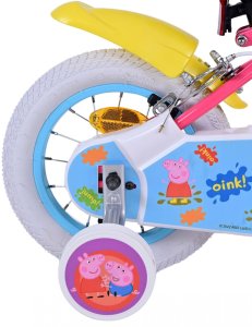 *****Rowerek 12" Peppa Pig 21208-SAFW 12086 3