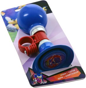 Book on Demand Ltd. *****Trąbka do roweru SONIC 1094 10941 2
