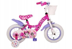 *****Rowerek 12" Minnie 21266-SAFW 12666 1