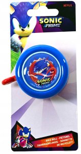 *****Dzwonek do roweru SONIC 1257 12570 2