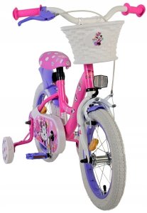 *****Rowerek 14" Minnie 21412-SACB 14127 6