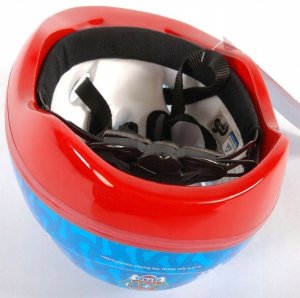 *****Kask Psi Patrol rower/hulajnoga 575 05756 7