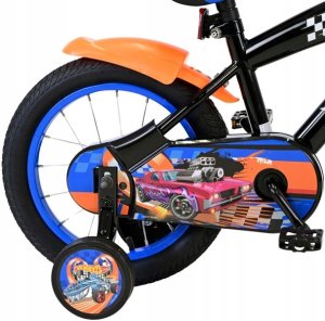 *****Rowerek 14" Hot Wheels 31456-SACB 14568 4