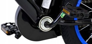 *****Rowerek 14" Hot Wheels 31456-SACB 14568 10