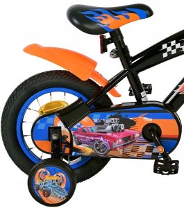 *****Rowerek 12" Hot Wheels 31256-SACB 12564 3