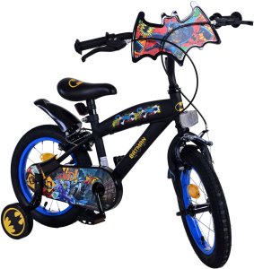 *****Rowerek 14" DC Batman 21531-SAFW 15315 1