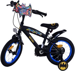 *****Rowerek 14" DC Batman 21531-SAFW 15315 2