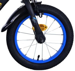 *****Rowerek 14" DC Batman 21531-SAFW 15315 3