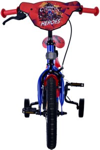 *****Rowerek 14" SONIC 31458-SACB 14582 3