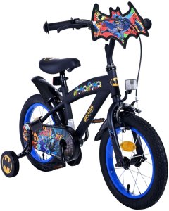 *****Rowerek 14" DC Batman 21530-SACB 15307 1