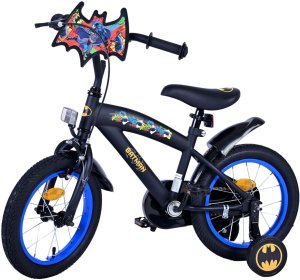 *****Rowerek 14" DC Batman 21530-SACB 15307 2