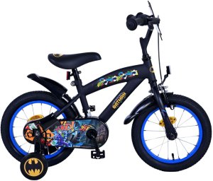 *****Rowerek 14" DC Batman 21530-SACB 15307 3