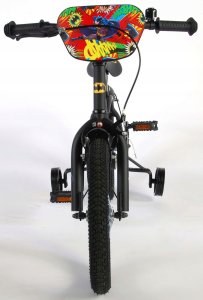 ColorPlus Rower Batman 16" czarny 5