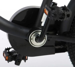 ColorPlus Rower Batman 16" czarny 10