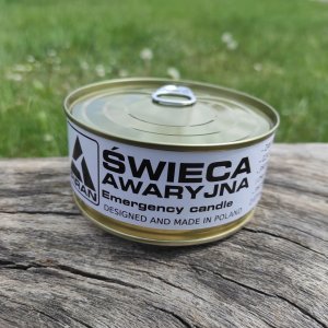 Świeca awaryjna Piran Uniwersalny 3