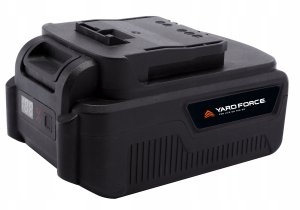 akumulator 20 v, 5,0 ah, ze wsk. naładowania 1