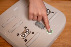 Masażer perkusyjny do stóp KiCA 11