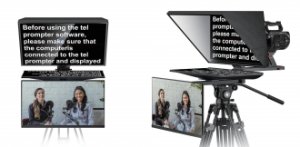 Teleprompter Desview TP300 11
